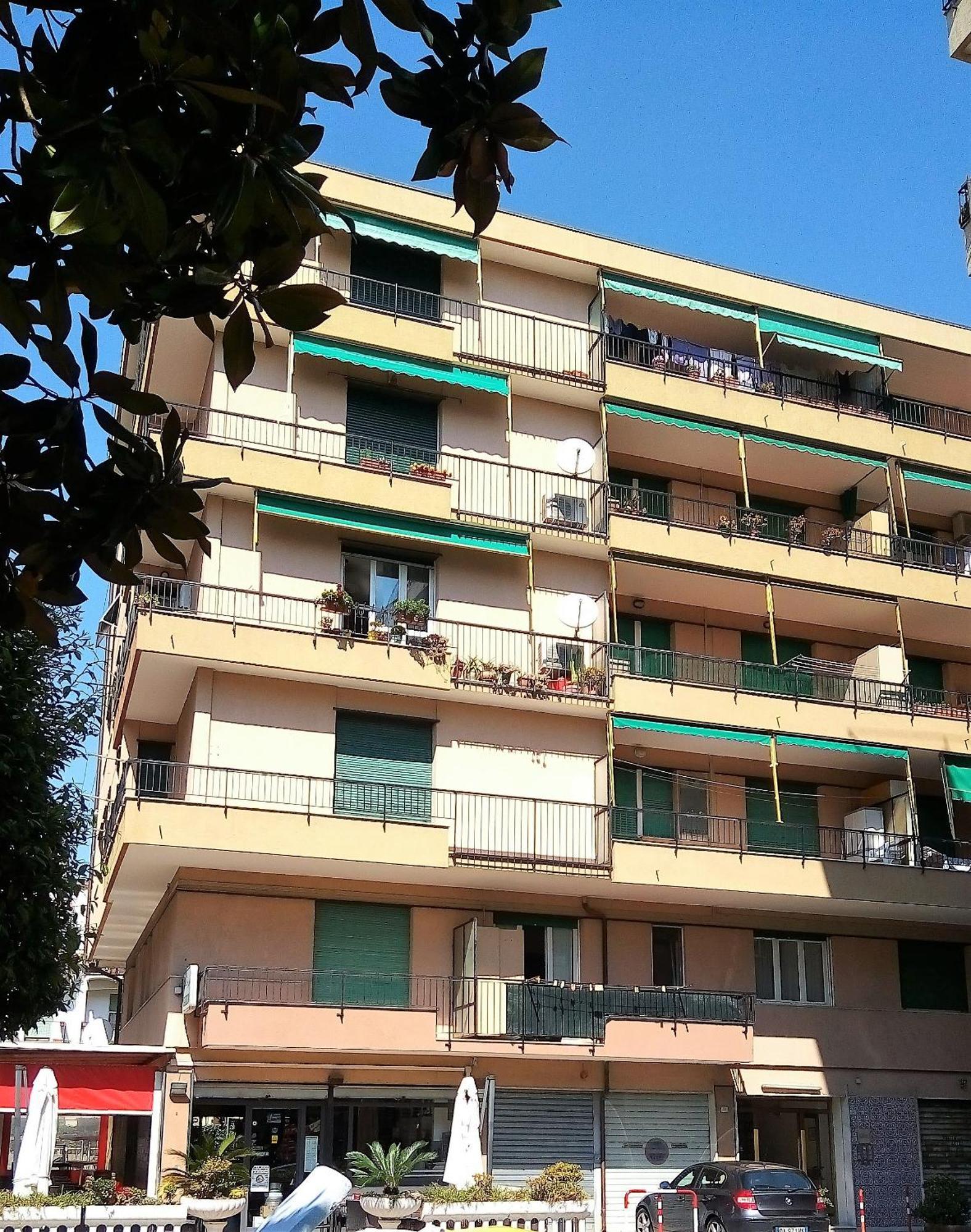 Appartamento Angela Pietra Ligure Kültér fotó
